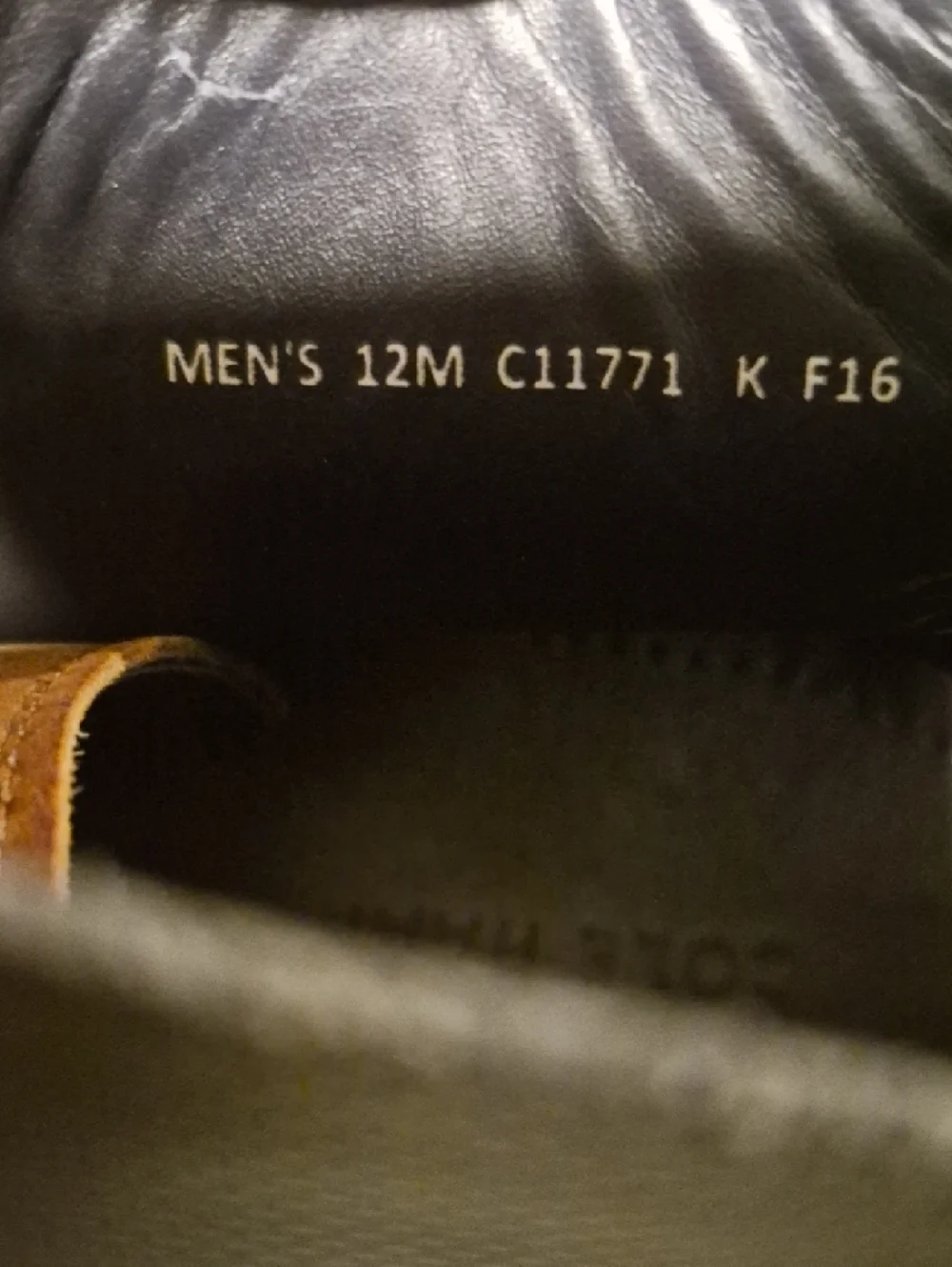 Cole Haan timeless chukka